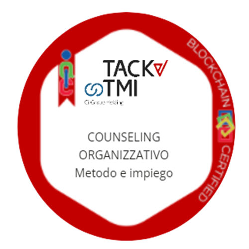 IL COUNSELING ORGANIZZATIVO